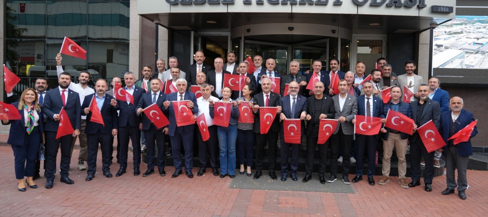 GTO, Ekim’de Hedef Büyüttü