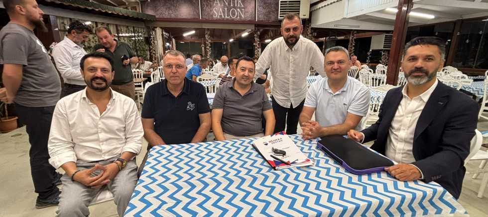 GTO Seçimlerinde Oğuz Şerifalioğlu'nun ekibindeki 25. Meslek Komitesi sahada 