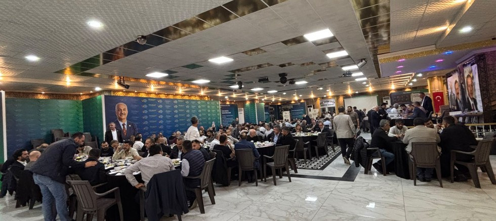 GTO SEÇİMLERİNE DOĞRU ASLANTAŞ’IN SEÇİM MERKEZİNDE YOĞUN MESAİ!