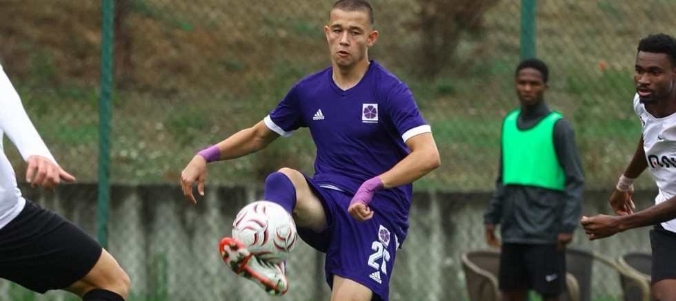 Güzide Gebzespor, FC Eendracht Houthalen’i 5-1 mağlup etti