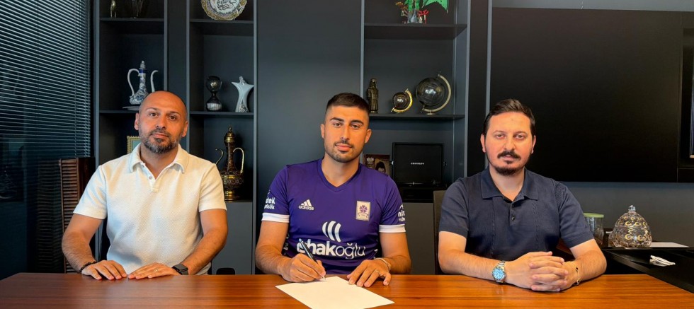Hakan Özkan Gebzespor’da!