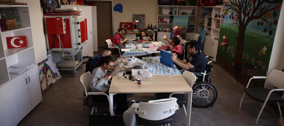 Hayaller akvaryumda hayat bulacak