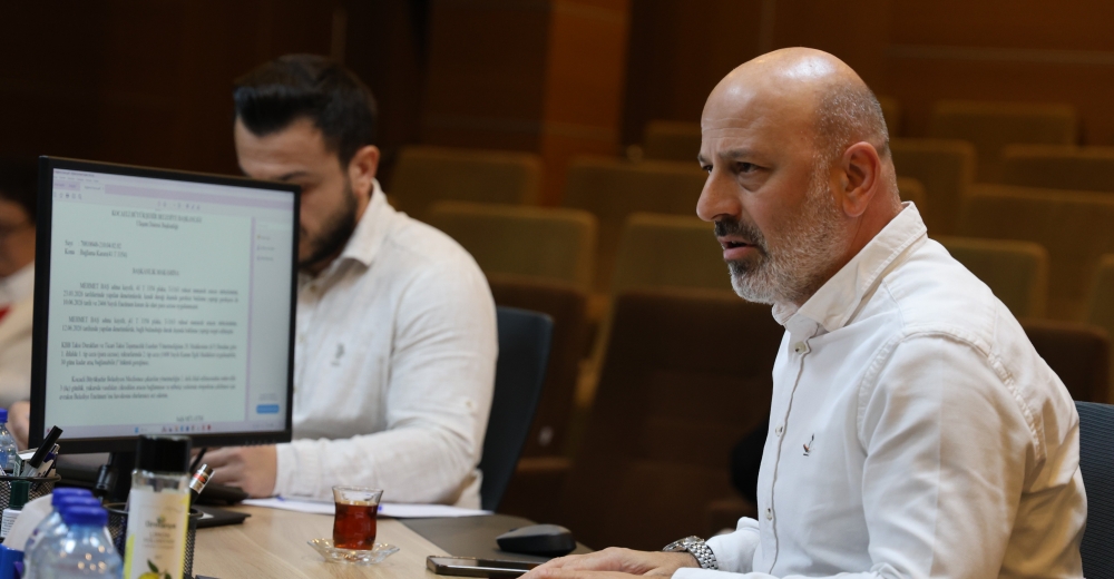 İdari yaptırımlara Encümen onayı