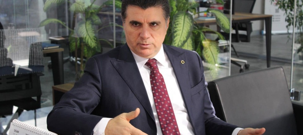 İş Dünyasından Memleket Sevdasına: Gencay Yıldıztekin