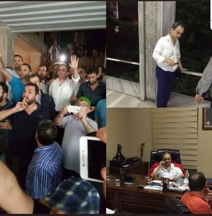 İş Makineleriyle Darbeye Set Çekmişti: Hayri Baraçlı ve 15 Temmuz Direnişi
