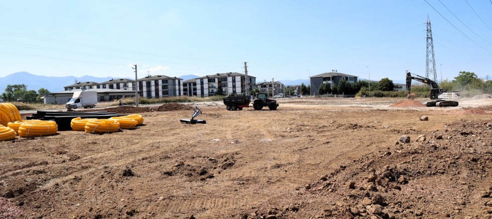 Kartepe’ye spor tesisi geliyor