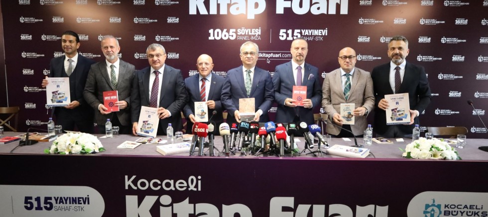 Kocaeli’nin kültür şöleni başlıyor
