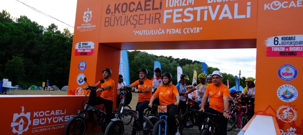 Kocaeli’nin turizm rotaları hayran bıraktı