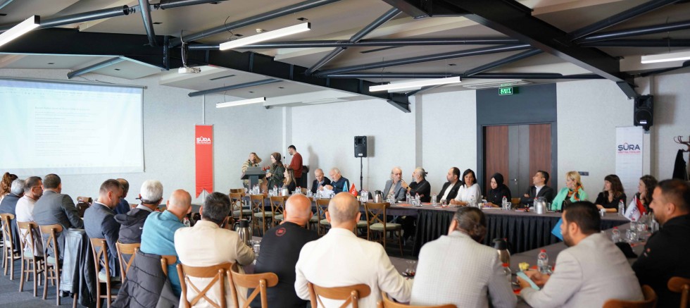 Kocaeli’nin turizm vizyonu ortak akılla şekilleniyor