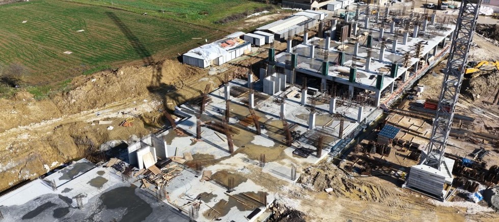 Kocaelispor’a Avrupa  standartlarında bir tesis