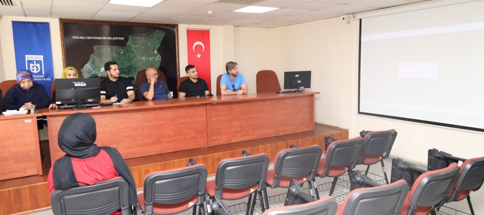 Makine İkmal Atölye Binaları için ilk adım atıldı