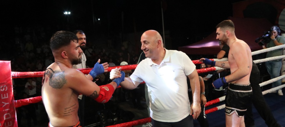 Muaythaı Şampiyonası Darıca’da başlıyor