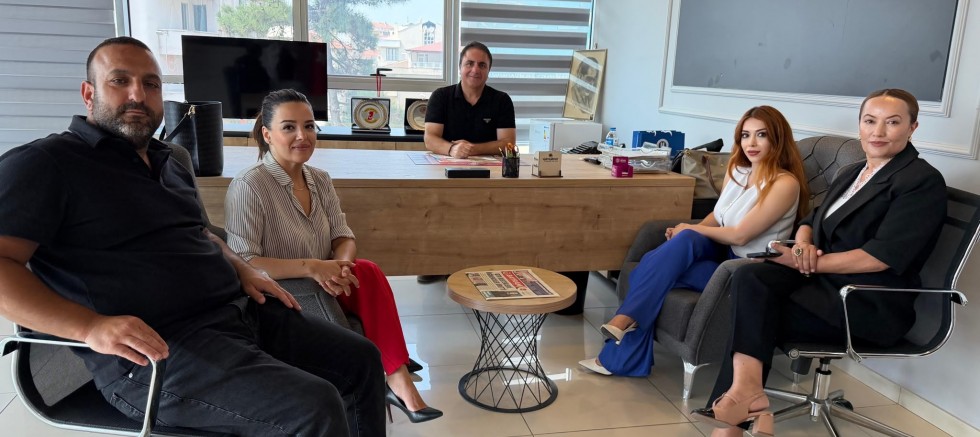 Okan Üniversitesi Hastanesi’nden Gebze Gazeteciler Cemiyeti’ne Ziyaret