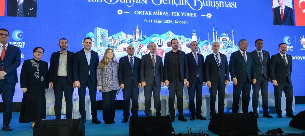 “Önümüzdeki yüzyılı Türk Dünyası Yüzyılı yapacağız”