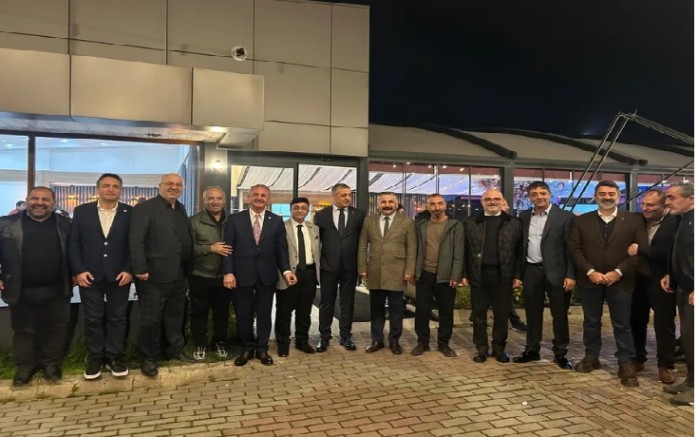 Prestij Dışcephe kuruluşunun 20. Yılına özel iftar programı