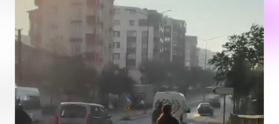 RAGIP DEMİRKOL BULVARI’NDA OTURAN VATANDAŞLAR OTOBÜS İSTİYOR