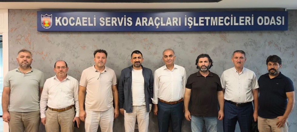 Saadet Partisi Gebze'den Servis Esnafına Destek Ziyareti