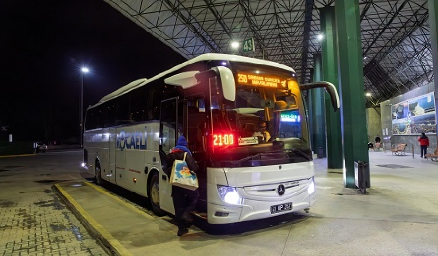 Sabiha Gökçene Hat 250 yarın son kez yola çıkıyor