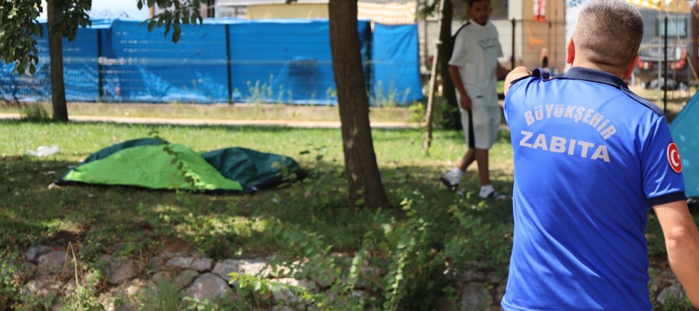 Sahillerde huzur ve güven Büyükşehir’le sağlandı