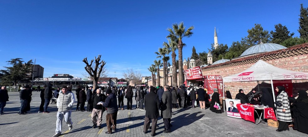 Şehit Emniyet Mensupları Dualarla Anıldı