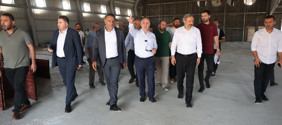 Spor şehri Darıca’ya iki büyük yatırım