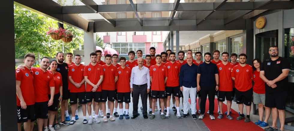 Sualtı Hokeyi Dünya Şampiyonası Heyecanı Gebze’de