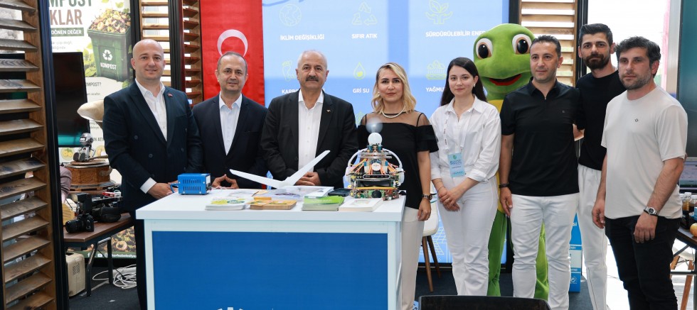 Sürdürülebilir Marmara İçin Önemli Buluşma