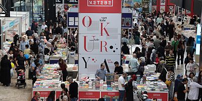 16. Kocaeli Kitap Fuarına sadece günler kaldı