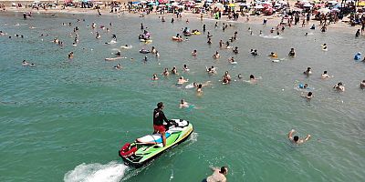 179 canı ölümün kıyısından aldılar