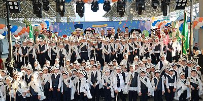 31. Geleneksel Sünnet Şöleni Gebze’de Coşkuyla Gerçekleşti