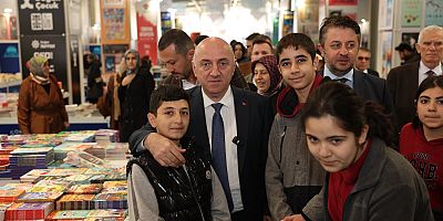 5. Darıca Kitap Fuarı başlıyor