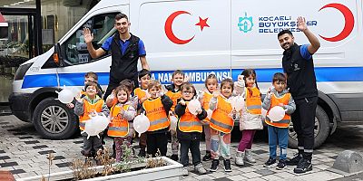 Afet ve dayanıklılık temasına Büyükşehir desteği