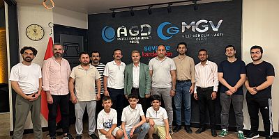 AGD Gebze: “Amacımız Ahlaklı ve Maneviyatlı Nesiller Yetiştirmektir”