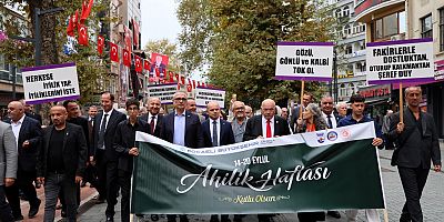 Ahiliğin emek ve ahlak mirası Kocaeli’de yaşatıldı