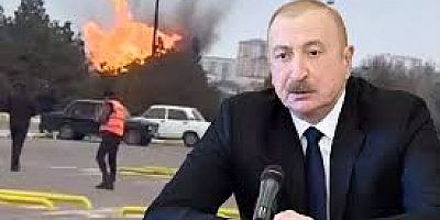 Aliyev’den İran’a Sert Tepki