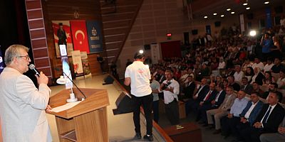 Anibal Medya'dan Marka Şehir Gebze Vefa ve Başarı Ödülleri gecesi 