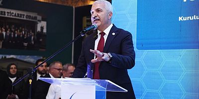 Aslantaş SYM açılışı ile seçim startını verdi