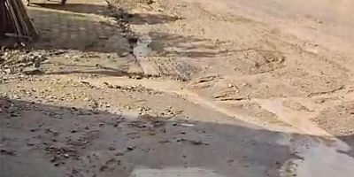 Balçık Köyü’nde Lağım Suları Ev ve İşyerlerine Doldu!