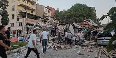 Balıkesir Sındırgı’da 6.1 Büyüklüğünde Deprem!