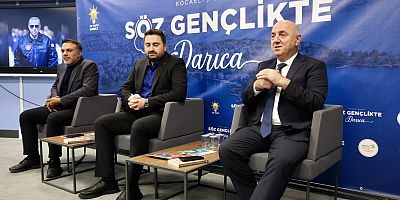 Başkan Bıyık: ‘Gençlerimizin hayallerine ortak oluyoruz’