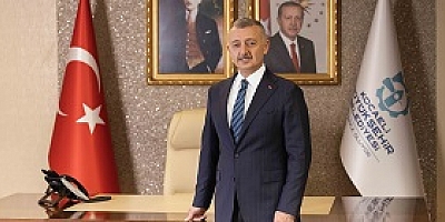 Başkan Büyükakın’dan 29 Ekim mesajı