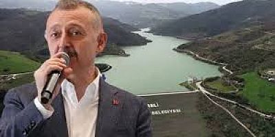 Başkan Büyükakın;  Suyumuzu dikkatli kullanalım