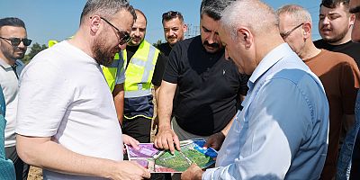Başkan Büyükgöz'den Gebzespor'a Müjde