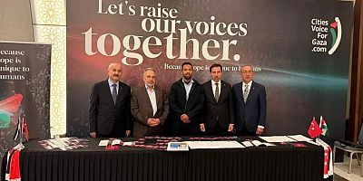 Başkan Büyükgöz’e Uluslararası Görev