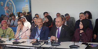 Başkan Büyükgöz Gebze’yi Uluslararası Platformda Temsil Ediliyor