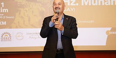 Başkan Büyükgöz GKM’de Çocuklarla Buluştu