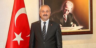 Başkan Büyükgöz’ün 29 Ekim Cumhuriyet Bayramı Mesajı