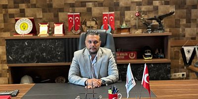Başkan Kahraman: “Kamu Kaynaklarına Sahip Çıkın!”