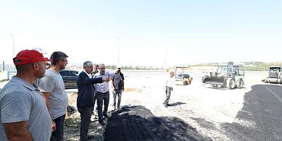 Başkan Ömeroğlu’ndan Hem Sağlığa Hem Tarihe Dokunan Hizmetler