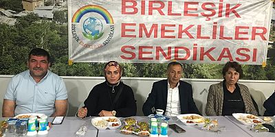 Başkan Süzen: Kimse 16 milyon emekliği görmezden gelemez